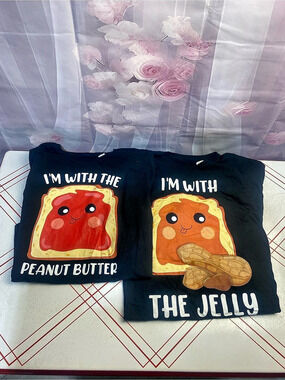 Graphic Short Sleeve Tees Black